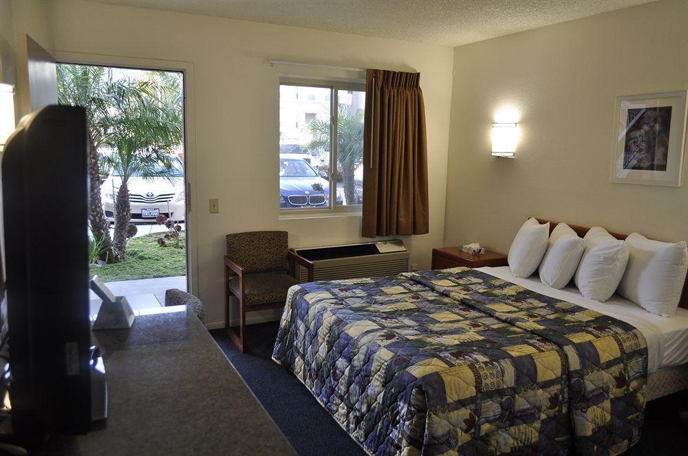 Pacific Inn Motel Ventura Eksteriør bilde