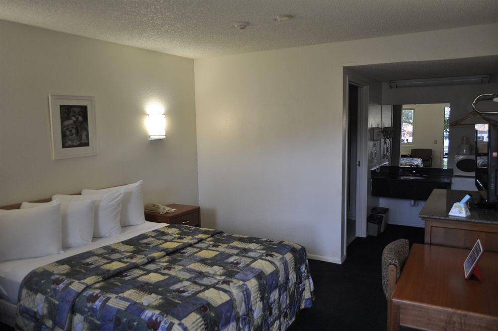 Pacific Inn Motel Ventura Eksteriør bilde