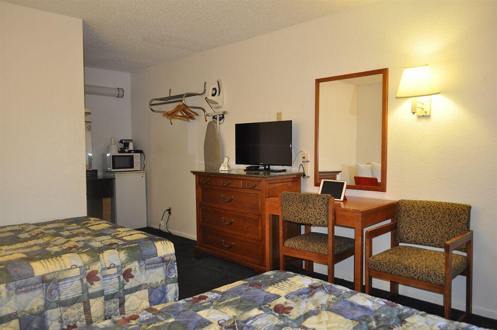 Pacific Inn Motel Ventura Eksteriør bilde