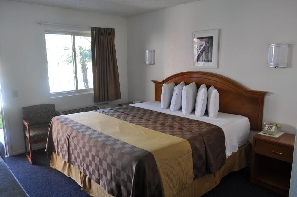 Pacific Inn Motel Ventura Eksteriør bilde
