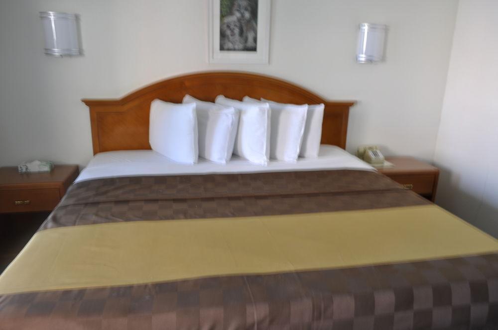 Pacific Inn Motel Ventura Eksteriør bilde
