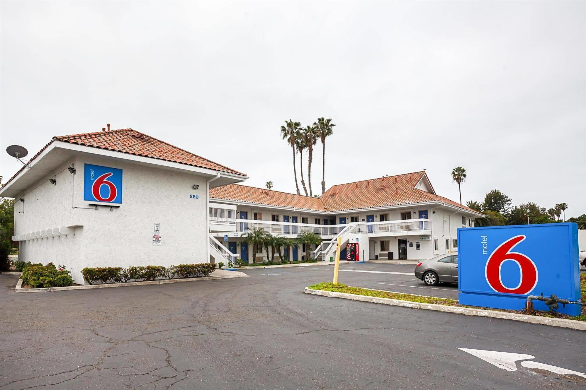 Pacific Inn Motel Ventura Eksteriør bilde