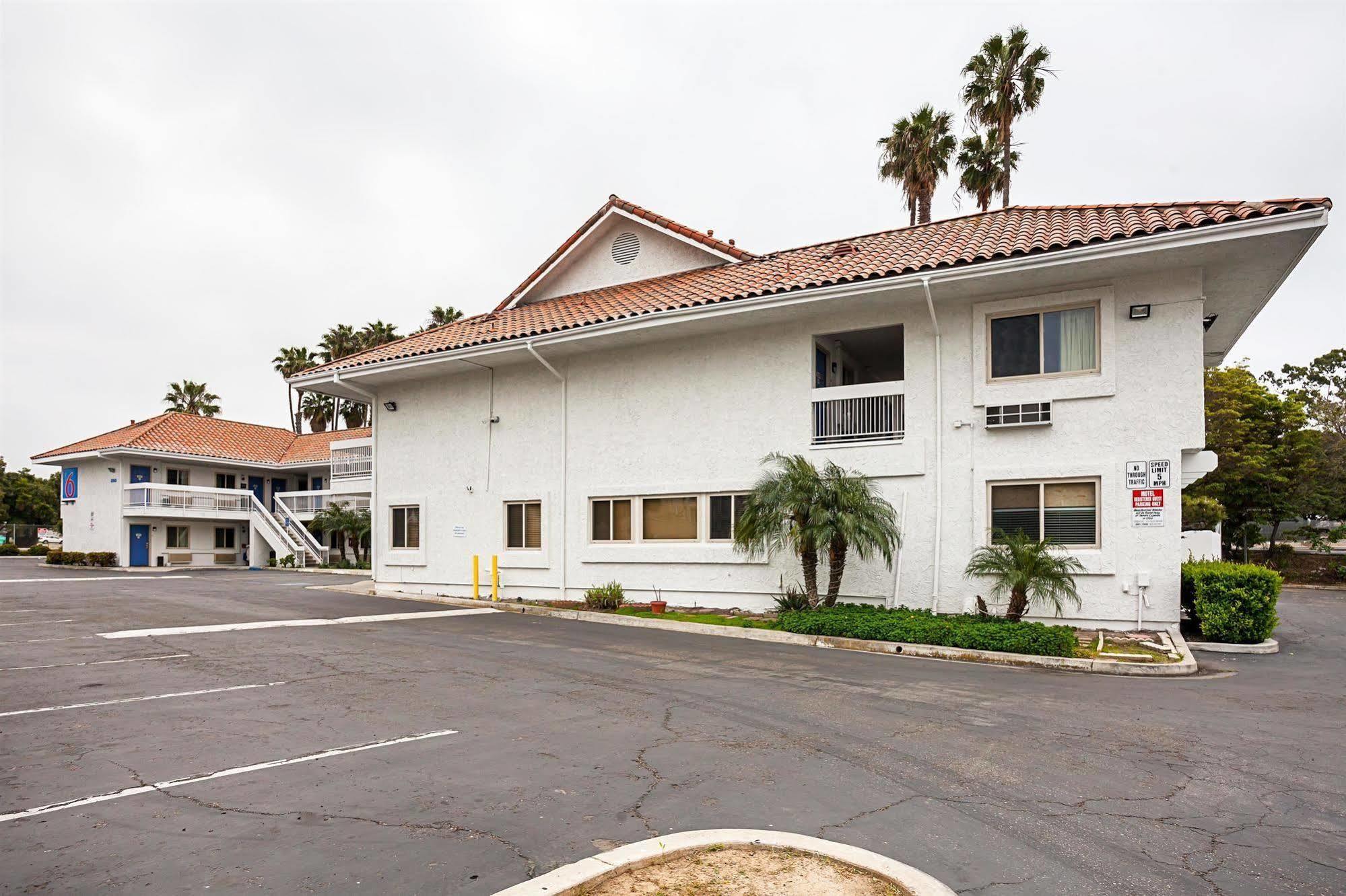 Pacific Inn Motel Ventura Eksteriør bilde