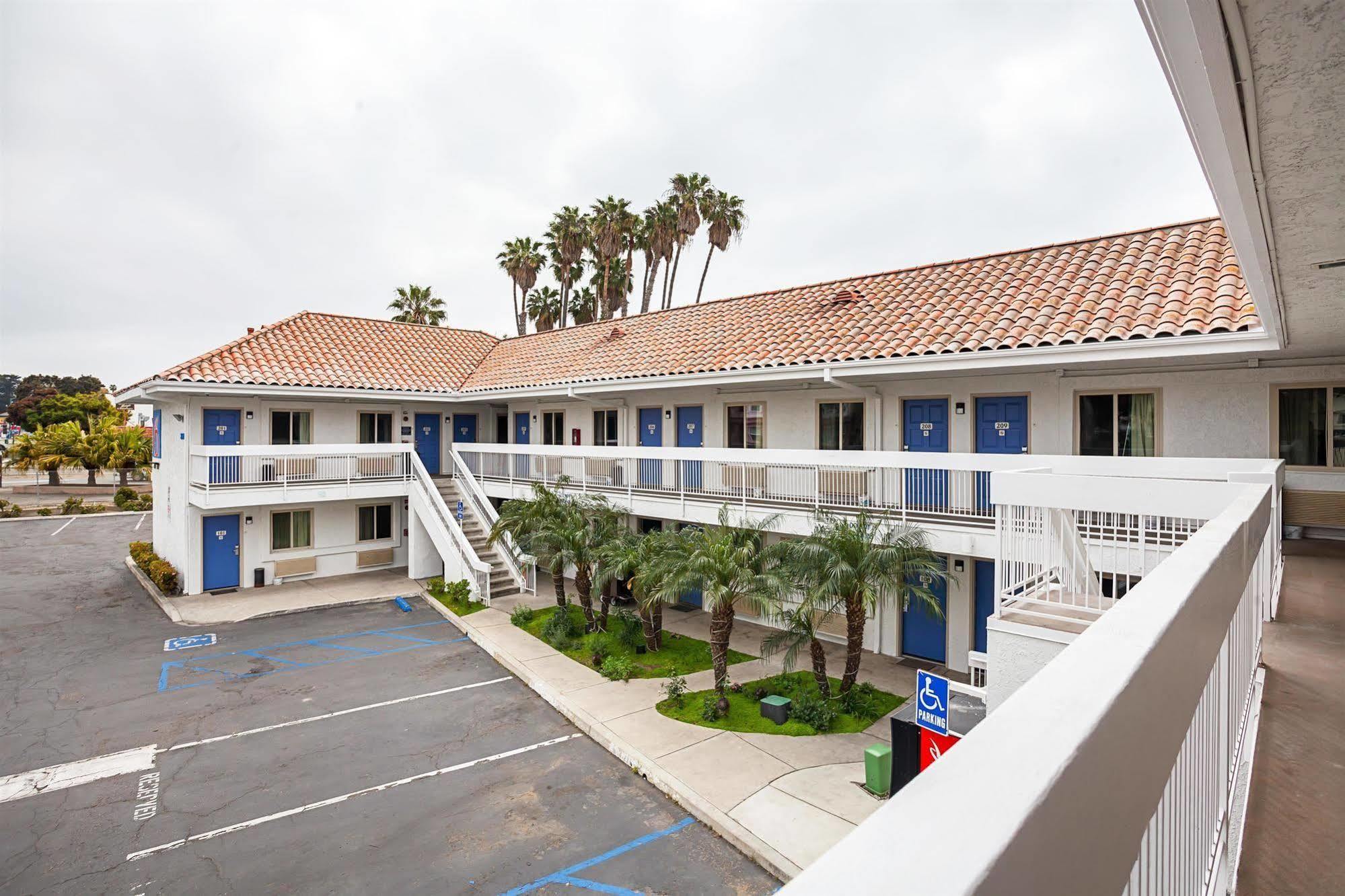 Pacific Inn Motel Ventura Eksteriør bilde