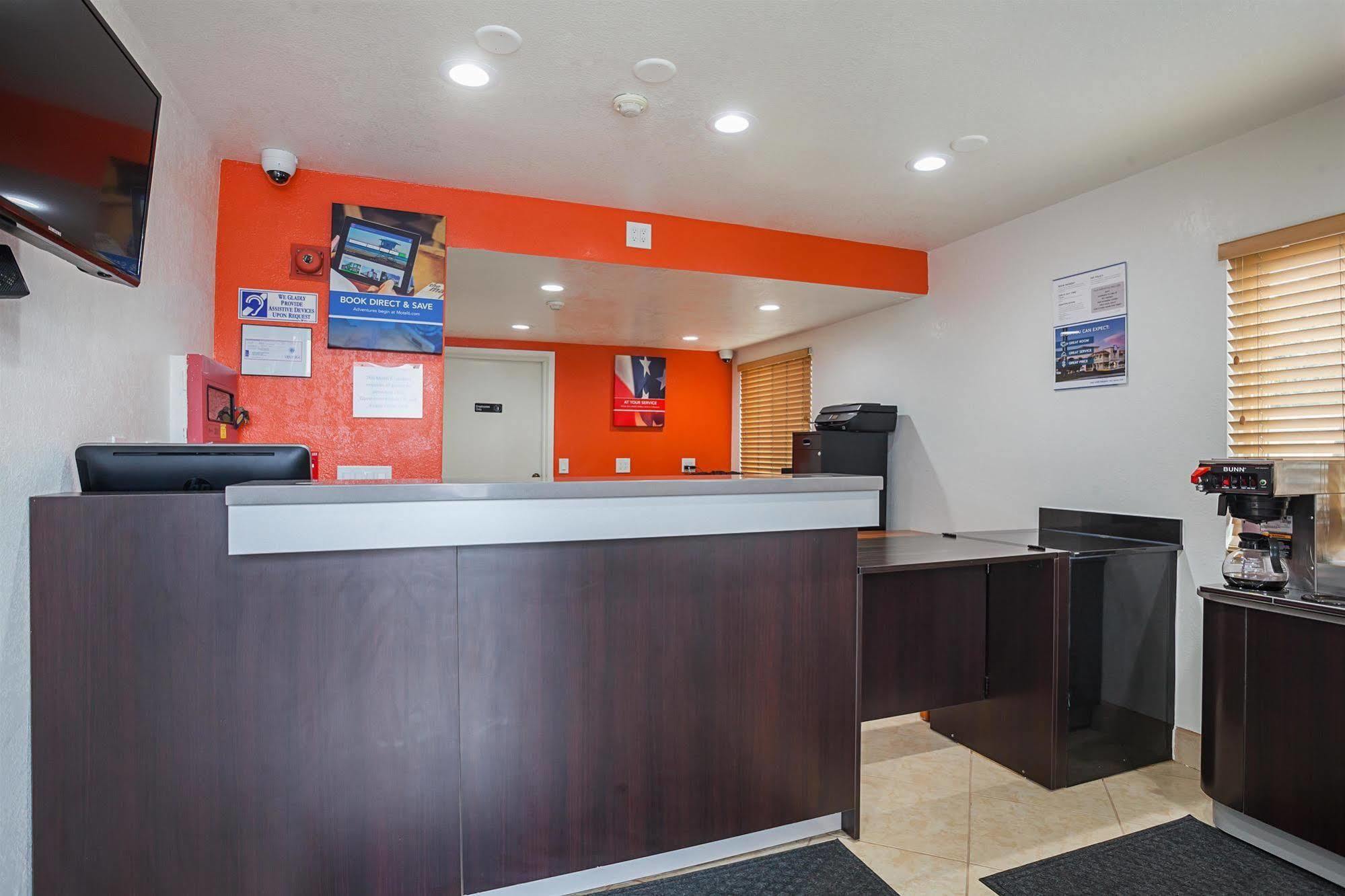 Pacific Inn Motel Ventura Eksteriør bilde
