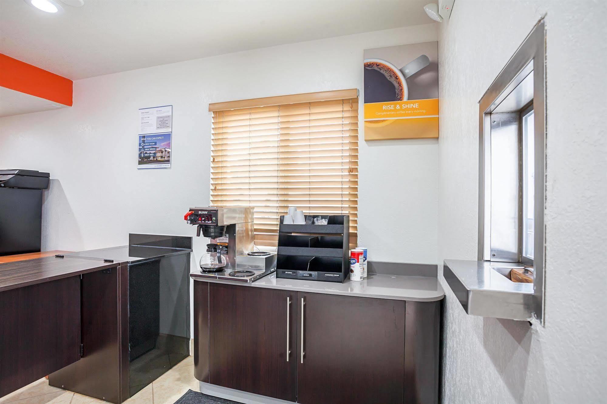 Pacific Inn Motel Ventura Eksteriør bilde