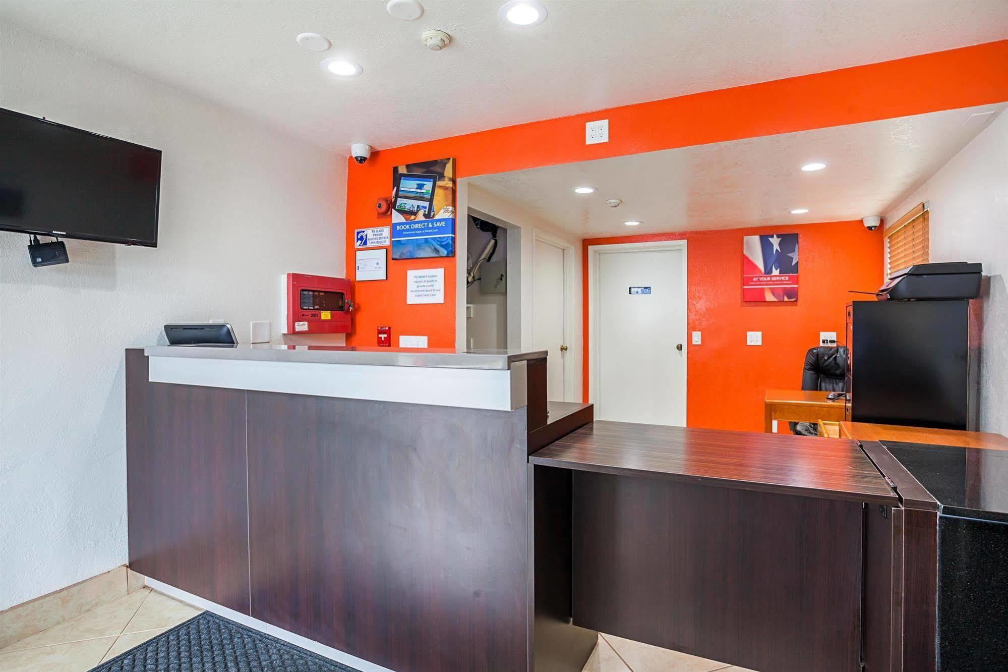 Pacific Inn Motel Ventura Eksteriør bilde