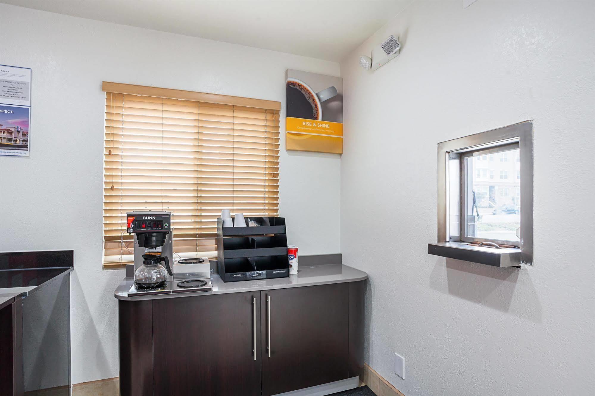 Pacific Inn Motel Ventura Eksteriør bilde