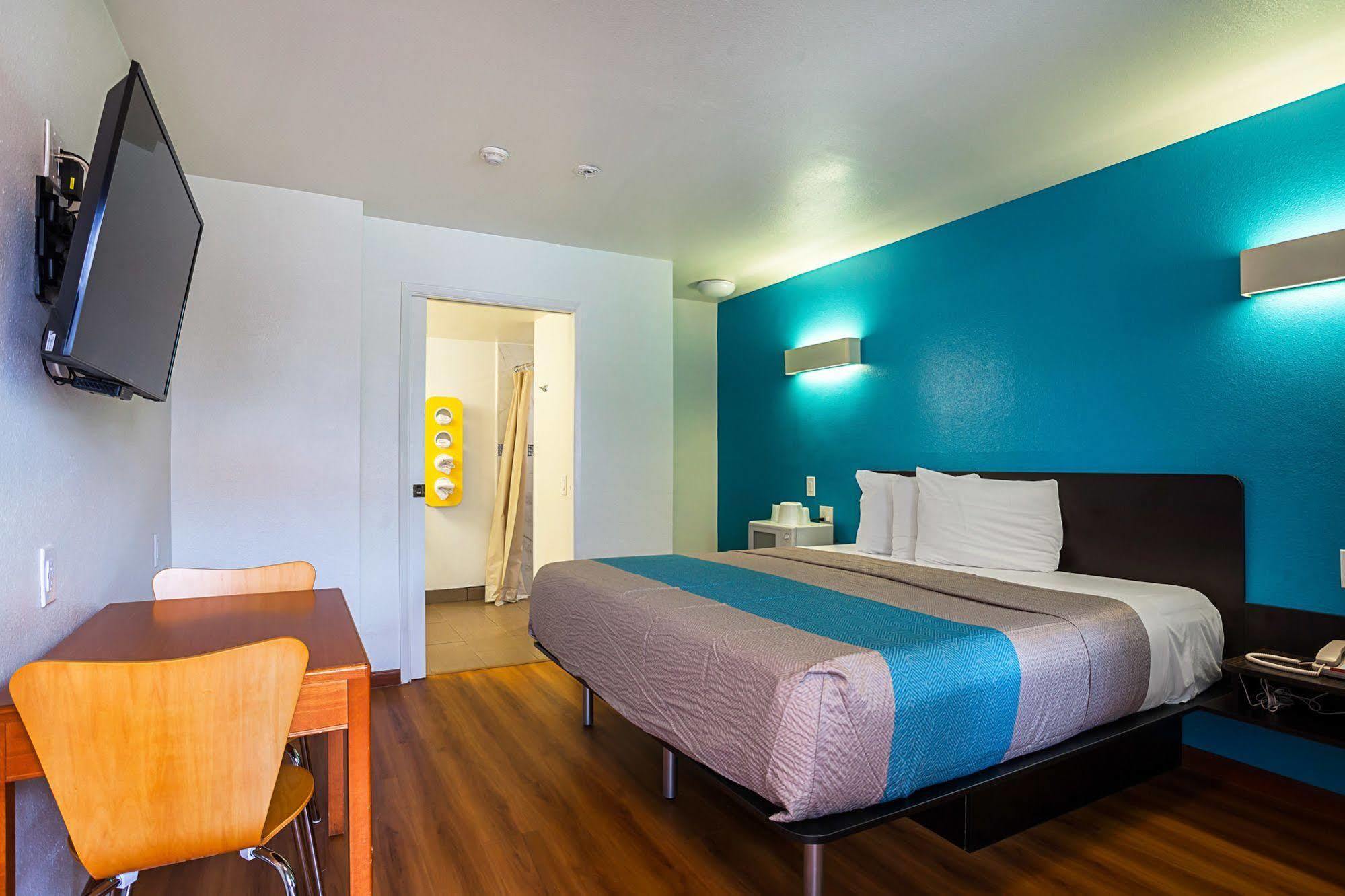 Pacific Inn Motel Ventura Eksteriør bilde