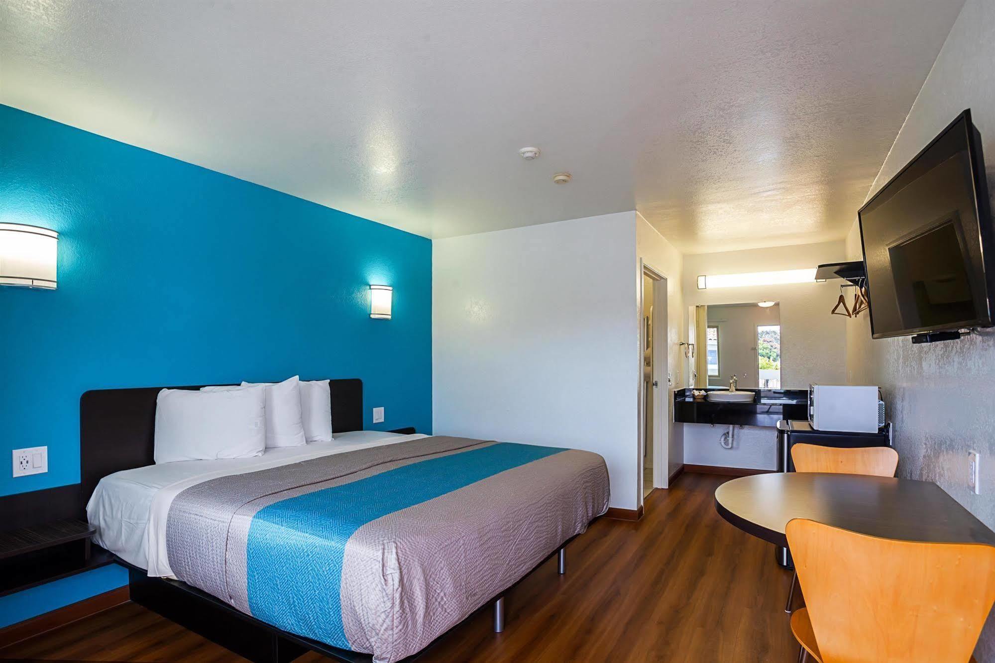 Pacific Inn Motel Ventura Eksteriør bilde