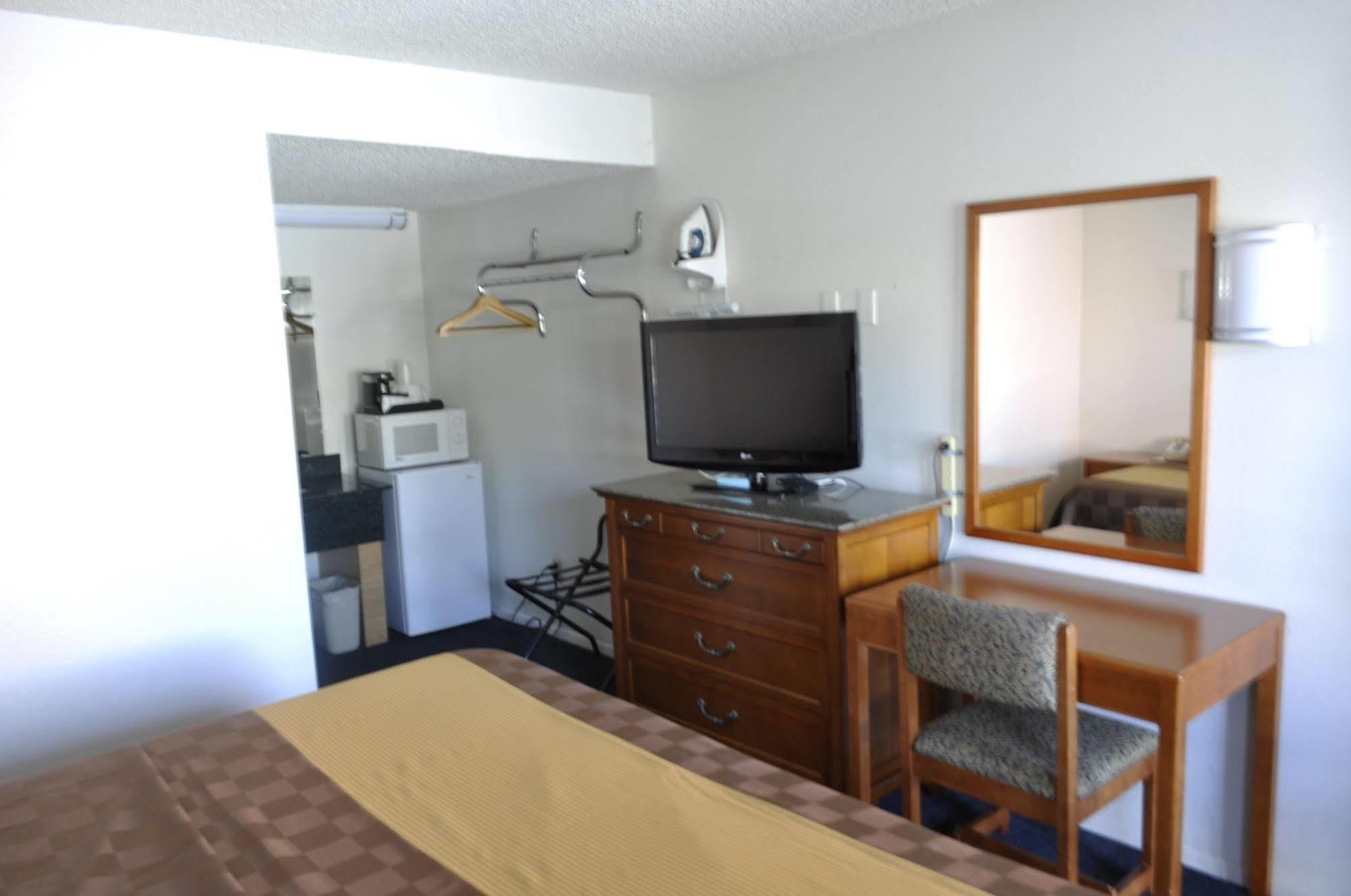 Pacific Inn Motel Ventura Eksteriør bilde