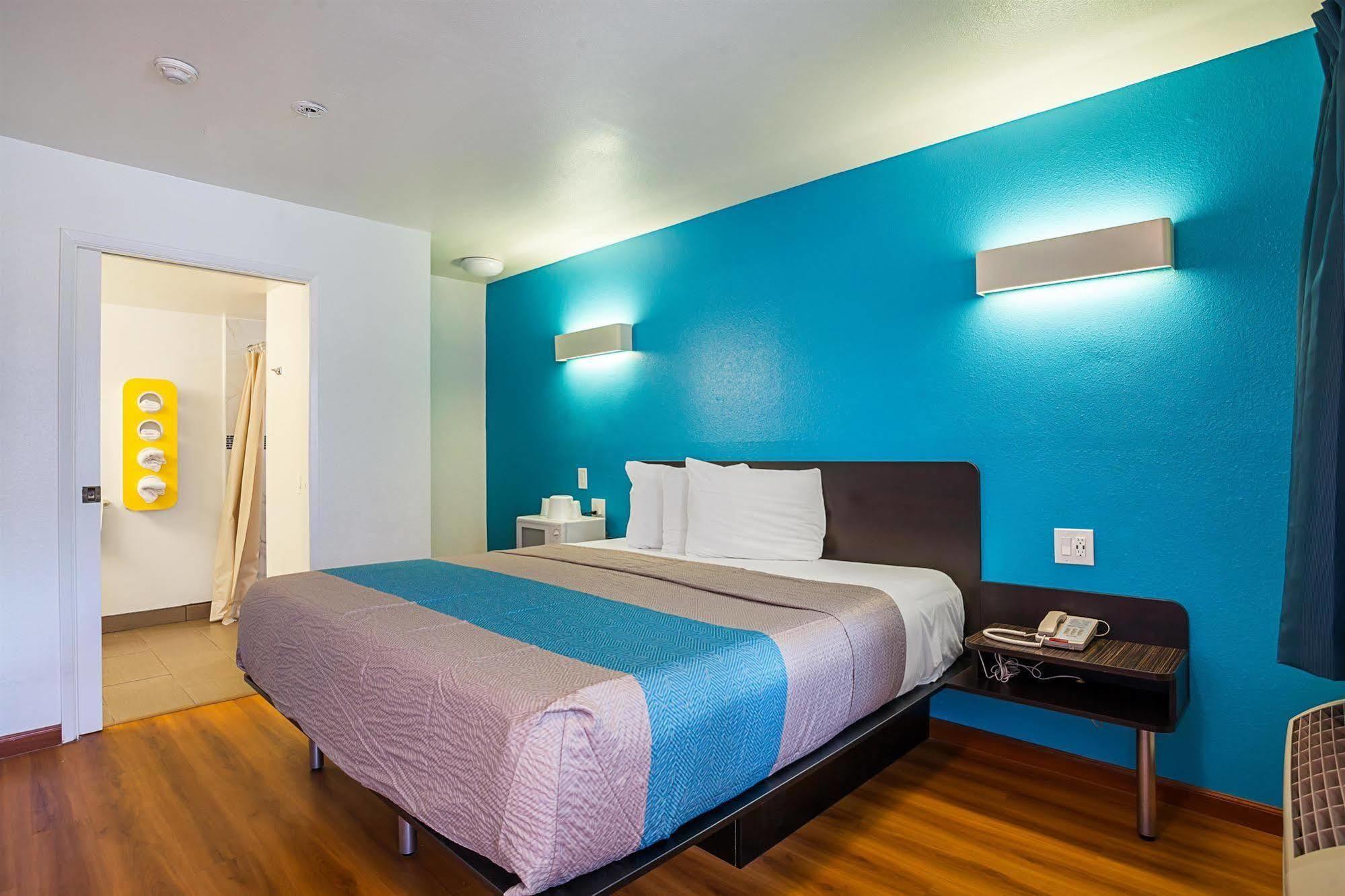 Pacific Inn Motel Ventura Eksteriør bilde
