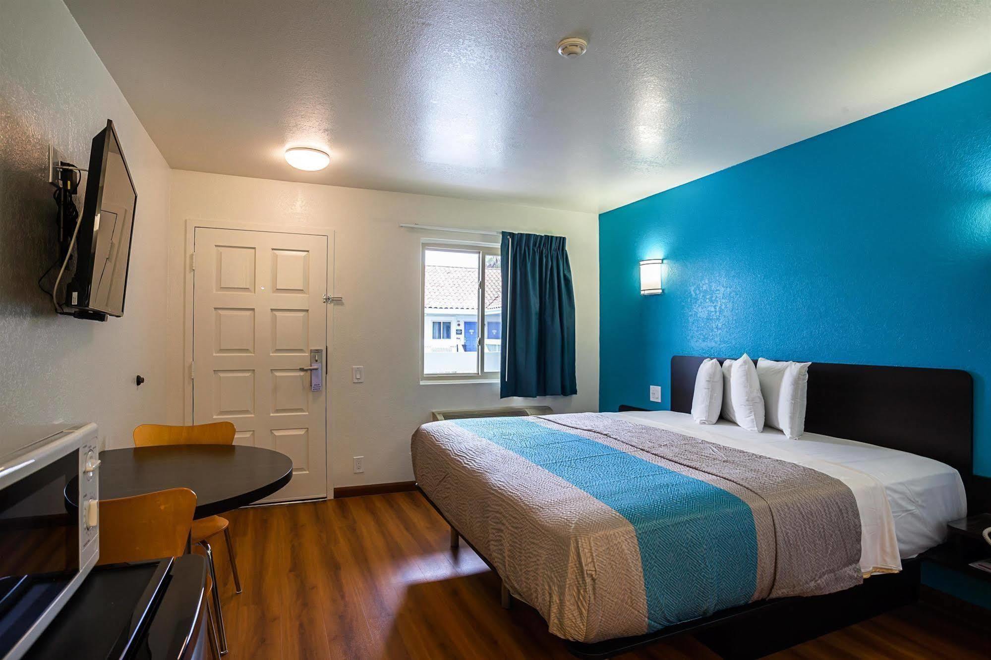 Pacific Inn Motel Ventura Eksteriør bilde