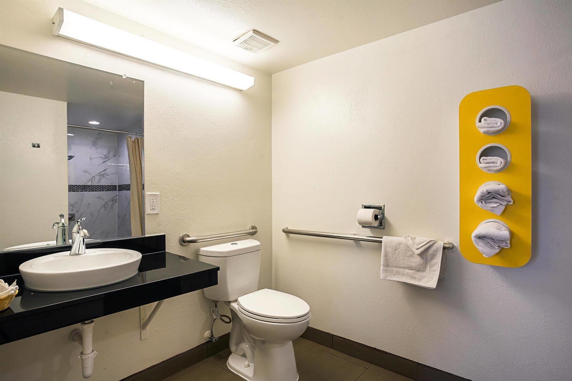 Pacific Inn Motel Ventura Eksteriør bilde
