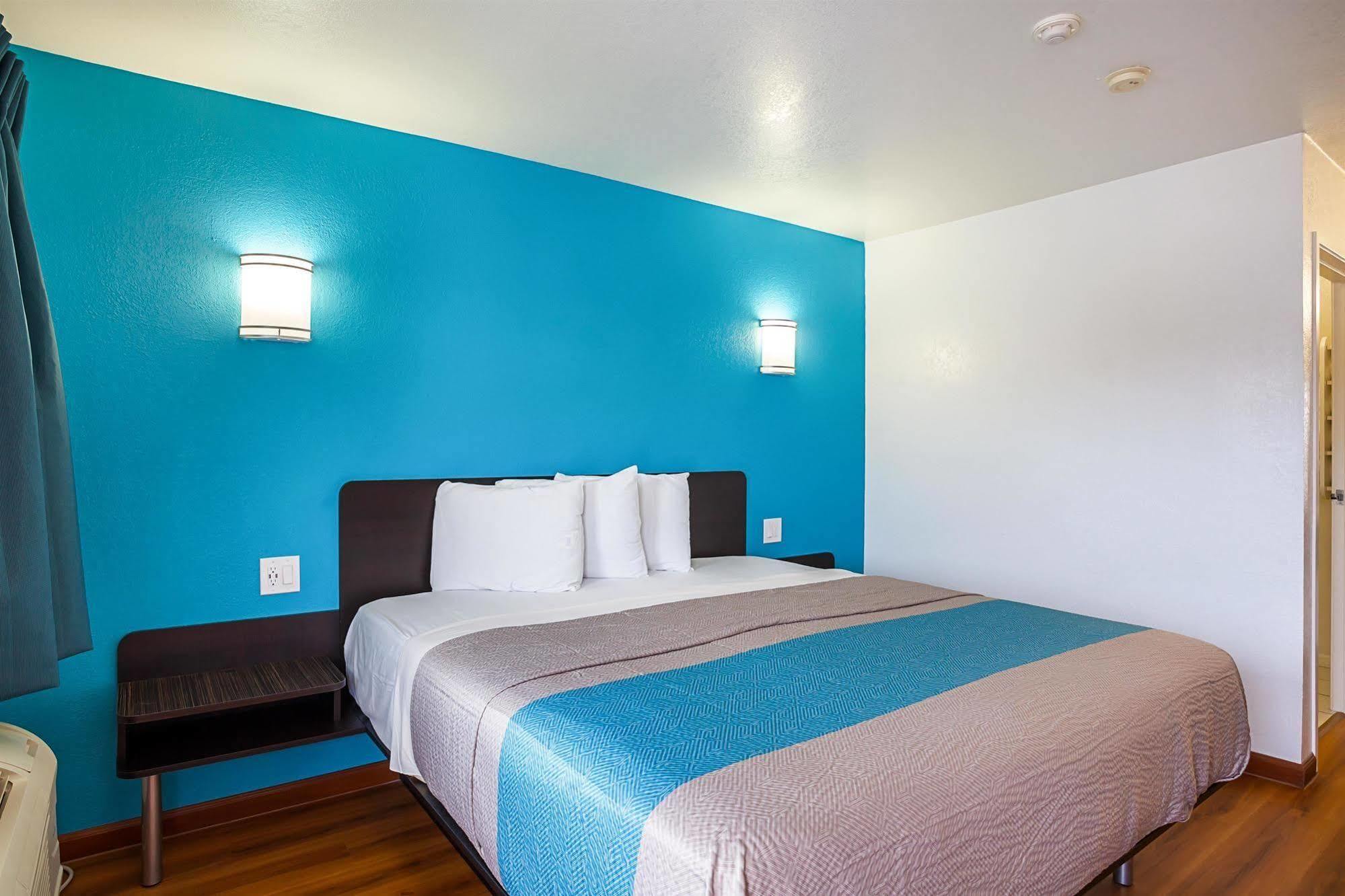 Pacific Inn Motel Ventura Eksteriør bilde