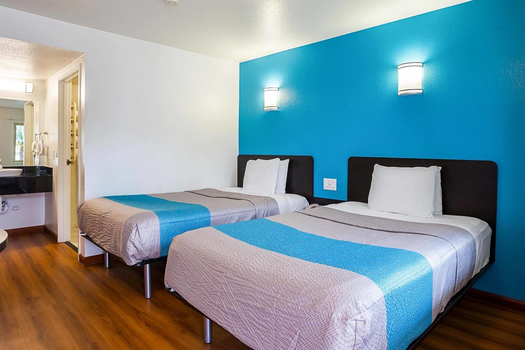 Pacific Inn Motel Ventura Eksteriør bilde
